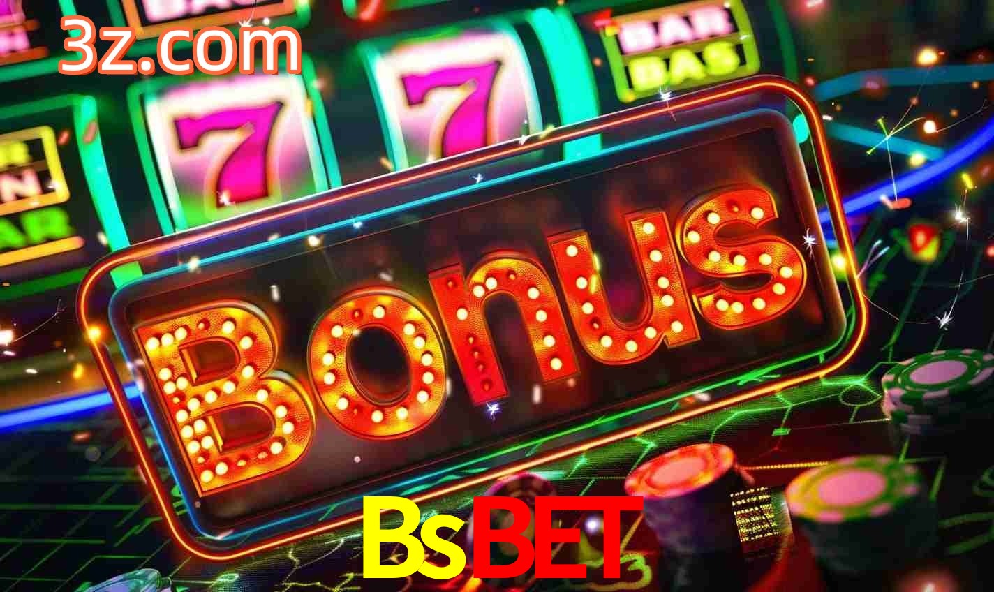 Sistema de Bônus Bsbet