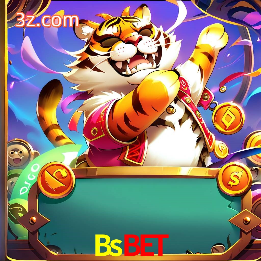 Bsbet Fortune Tiger Mergulhe na Atmosfera