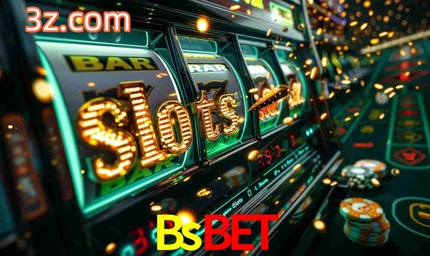 Melhor dos Slots Cassino Bsbet